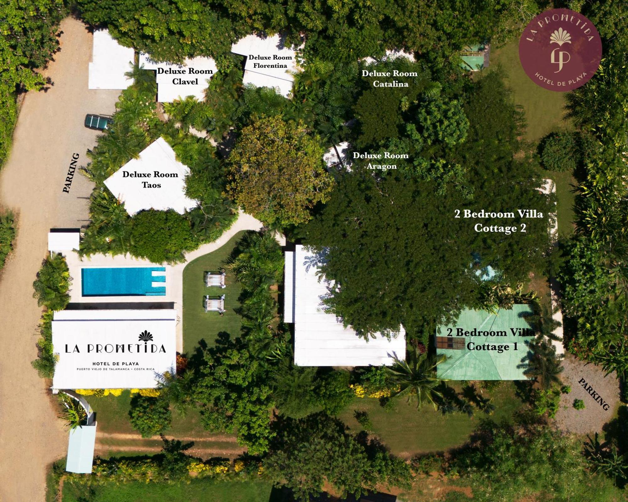 La Prometida Hotel Puerto Viejo de Talamanca